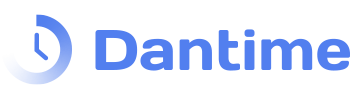 Dantime logo web