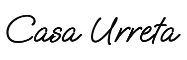 logo casa urreta