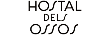 logo hostal dels ossos